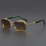 Shogun Carved Sunglasses