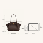 The Marlow Medium Tote