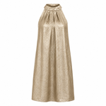 Sienna Parker | Halter Midi Dress For Women