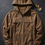Amadeo Half-Zip Hoodie