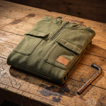 Amadeo Half-Zip Hoodie