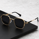 Skyline Metro Metal Sunglasses