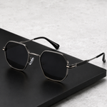 Skyline Metro Metal Sunglasses