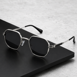Skyline Metro Metal Sunglasses