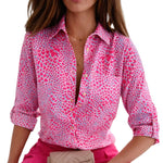 The Marlow Print Shirt