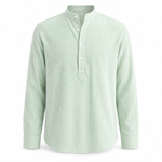 Sorrin Woven Stripe Shirt