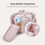 EKON Cloud Toiletry Bag