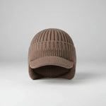 Marlow | Knit Visor Cap