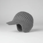 Marlow | Knit Visor Cap