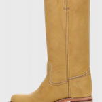 PIPPA | WOMEN'S LEATHER KNEE-HIGH BOOTS WITH HEELS