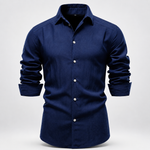 Sterling Cotton Linen Shirt