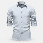 Sterling Cotton Linen Shirt