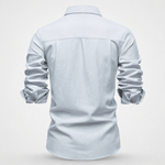 Sterling Cotton Linen Shirt