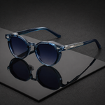 Sterling Round Sunglasses