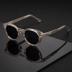 Sterling Round Sunglasses