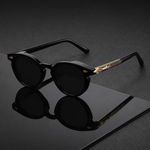 Sterling Round Sunglasses