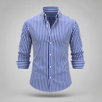 Sterling Stripe Casual Shirt