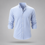 Sterling Stripe Casual Shirt
