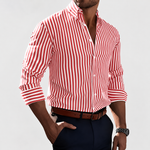 Sterling Stripe Casual Shirt
