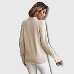TALA | ELEGANT KNIT SWEATER