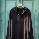 Marcello Cotton Linen Shirt