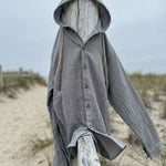 Marcello Cotton Linen Shirt