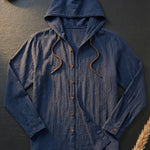 Marcello Cotton Linen Shirt