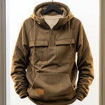 Amadeo Half-Zip Hoodie