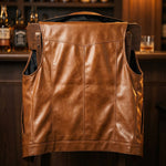 Ricardo Leather Vest