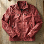 Massimo Leather Jacket