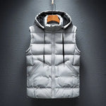 Thermal Hood Puffer Vest