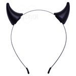 Devil Horn Headband Accessory
