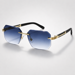 Mercer Rimless Verge Sunglasses