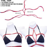 Kill Rope Shibari Lingerie