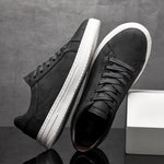 Dalton Leather Sneakers