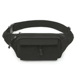Unisex Oxford Cloth Tactical Waist Bag | Waterproof Everyday Utility Design
