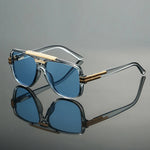 Unisex Premium UV400 Sunglasses | Stylish Modern Eye Protection for All Occasions