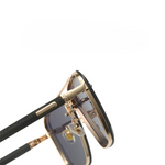 Vintage Luxe Square Sunglasses