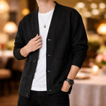 Casual Knit Cardigan