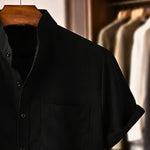 Linen Short Sleeve Shirt