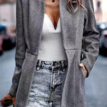 FREDA™ – Elegant Blazer