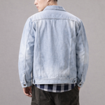 Rugged Denim Jacket