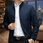 Sleek Windproof Jacket