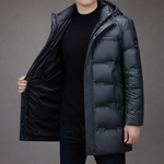 Duck Down Executive Coat