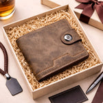 Secure Snap Wallet
