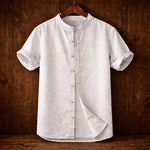 Linen Summer Shirt
