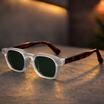 Retro Square Sunglasses