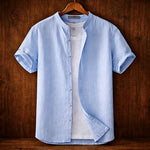 Linen Summer Shirt