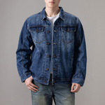 Rugged Denim Jacket