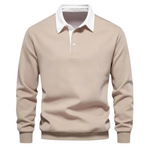 Henley | The Polo Sweater